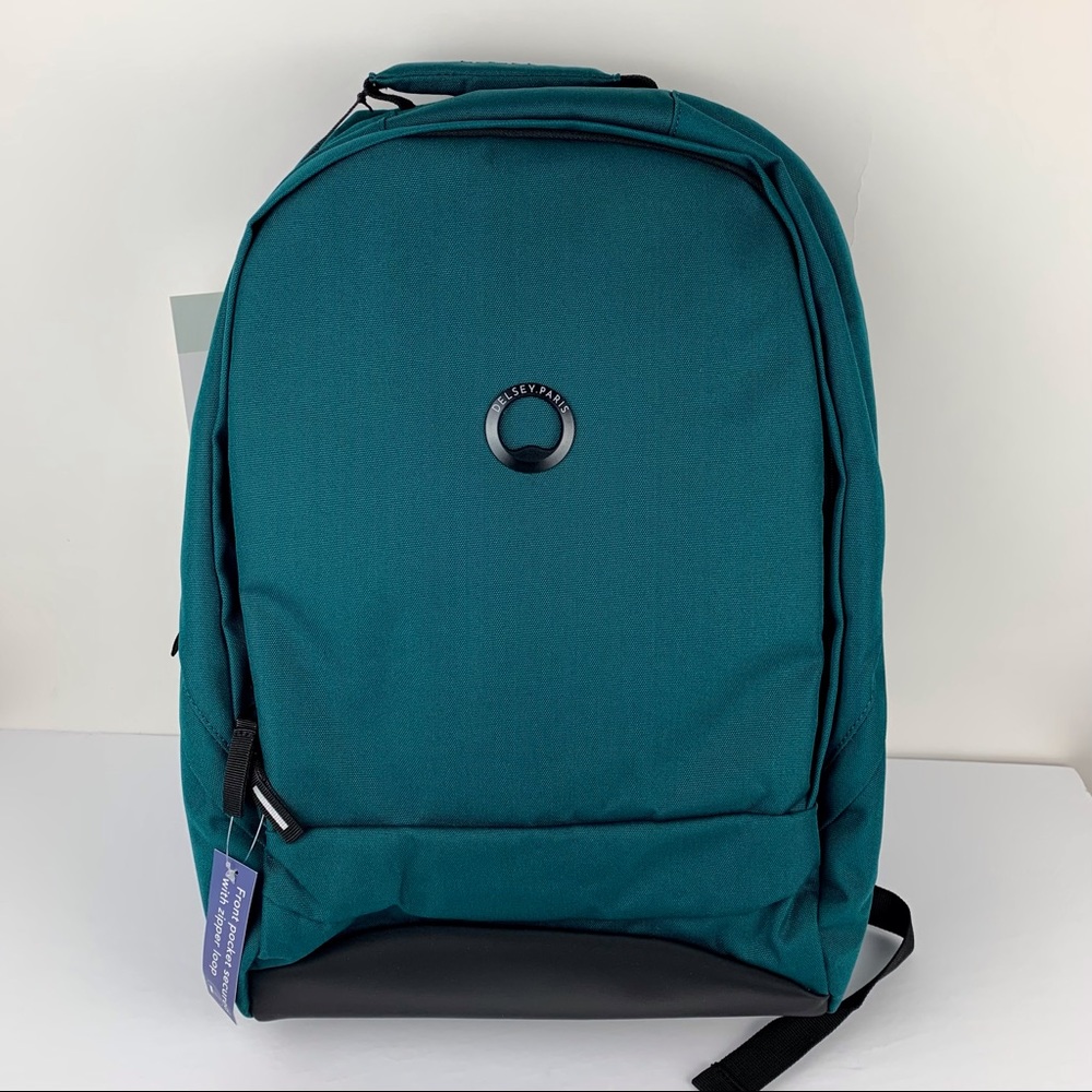 DELSEY Securban 15.6-Inch Laptop Backpack Travel - Picture 4 of 10